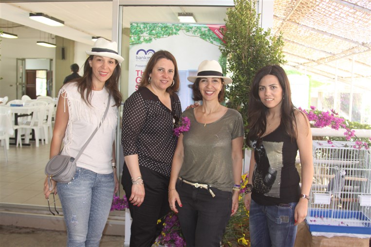 Garden Show & Spring Festival Lunch